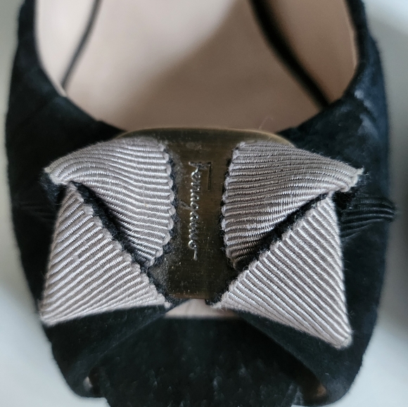 Salvatore Ferragamo Heels - Picture 5 of 13